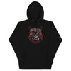 MERCHMOMENT Motley Crue - Los Angeles Hoodie [Apparel] by Rock Band Apparel