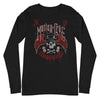 MERCHMOMENT Motley Crue - Los Angeles Long Sleeve T-Shirt [Apparel] by Rock Band Apparel