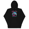 MERCHMOMENT Motley Crue - Miami Girls Hoodie [Apparel] by Rock Band Apparel