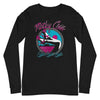 MERCHMOMENT Motley Crue - Miami Girls Long Sleeve T-Shirt [Apparel] by Rock Band Apparel