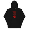 MERCHMOMENT Motley Crue - Mind Blown Hoodie [Apparel] by Rock Band Apparel