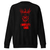 MERCHMOMENT Motley Crue - Mind Blown Sweatshirt [Apparel] by Rock Band Apparel