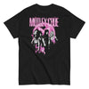 MERCHMOMENT Motley Crue - Neon Pink T-Shirt [Apparel] by Rock Band Apparel