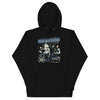 MERCHMOMENT Motley Crue - New York City Hoodie [Apparel] by Rock Band Apparel