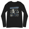 MERCHMOMENT Motley Crue - New York City Long Sleeve T-Shirt [Apparel] by Rock Band Apparel
