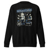 MERCHMOMENT Motley Crue - New York City Sweatshirt [Apparel] by Rock Band Apparel