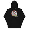 MERCHMOMENT Motley Crue - No Fun Tour '84 Hoodie [Apparel] by Rock Band Apparel