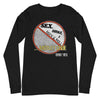 MERCHMOMENT Motley Crue - No Fun Tour '84 Long Sleeve T-Shirt [Apparel] by Rock Band Apparel