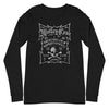 MERCHMOMENT Motley Crue - Ouija Board Long Sleeve T-Shirt [Apparel] by Rock Band Apparel