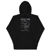 MERCHMOMENT Motley Crue - Pentagram Hoodie [Apparel] by Rock Band Apparel