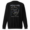 MERCHMOMENT Motley Crue - Pentagram Sweatshirt [Apparel] by Rock Band Apparel