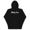 MERCHMOMENT Motley Crue - Script Logo Hoodie [Apparel] by Rock Band Apparel