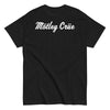 MERCHMOMENT Motley Crue - Script Logo T-Shirt [Apparel] by Rock Band Apparel