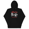 MERCHMOMENT Motley Crue - She's Got the Looks Hoodie [Apparel] by Rock Band Apparel
