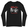 MERCHMOMENT Motley Crue - She's Got the Looks Long Sleeve T-Shirt [Apparel] by Rock Band Apparel