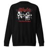MERCHMOMENT Motley Crue - She's Got the Looks Sweatshirt [Apparel] by Rock Band Apparel