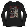 MERCHMOMENT Motley Crue - Shout at the Devil Long Sleeve T-Shirt [Apparel] by Rock Band Apparel
