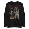 MERCHMOMENT Motley Crue - Shout at the Devil Sweatshirt [Apparel] by Rock Band Apparel