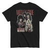 MERCHMOMENT Motley Crue - Shout at the Devil T-Shirt [Apparel] by Rock Band Apparel