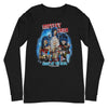MERCHMOMENT Motley Crue - Shout Tour Long Sleeve T-Shirt [Apparel] by Rock Band Apparel