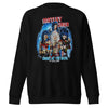 MERCHMOMENT Motley Crue - Shout Tour Sweatshirt [Apparel] by Rock Band Apparel