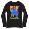 MERCHMOMENT Motley Crue - Smokin' in the Boy's Room Long Sleeve T-Shirt [Apparel] by Rock Band Apparel