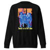 MERCHMOMENT Motley Crue - Smokin' in the Boy's Room Sweatshirt [Apparel] by Rock Band Apparel