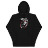 MERCHMOMENT Motley Crue - Spraypaint Hoodie [Apparel] by Rock Band Apparel
