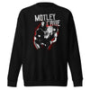 MERCHMOMENT Motley Crue - Spraypaint Sweatshirt [Apparel] by Rock Band Apparel