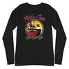 MERCHMOMENT Motley Crue - Sunset Girls Long Sleeve T-Shirt [Apparel] by Rock Band Apparel