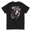 MERCHMOMENT Motley Crue - Tagged T-Shirt [Apparel] by Rock Band Apparel