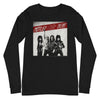 MERCHMOMENT Motley Crue - The Dirt Cover Long Sleeve T-Shirt [Apparel] by Rock Band Apparel