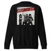 MERCHMOMENT Motley Crue - The Dirt Cover Sweatshirt [Apparel] by Rock Band Apparel