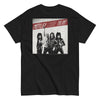 MERCHMOMENT Motley Crue - The Dirt Cover T-Shirt [Apparel] by Rock Band Apparel