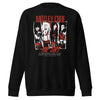 MERCHMOMENT Motley Crue - The Dirt Sweatshirt [Apparel] by Rock Band Apparel