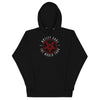 MERCHMOMENT Motley Crue - The World Tour Hoodie [Apparel] by Rock Band Apparel