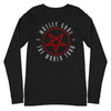 MERCHMOMENT Motley Crue - The World Tour Long Sleeve T-Shirt [Apparel] by Rock Band Apparel