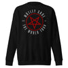 MERCHMOMENT Motley Crue - The World Tour Sweatshirt [Apparel] by Rock Band Apparel