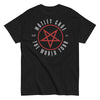 MERCHMOMENT Motley Crue - The World Tour T-Shirt [Apparel] by Rock Band Apparel