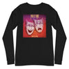 MERCHMOMENT Motley Crue - Theatre of Pain Cover Long Sleeve T-Shirt [Apparel] by Rock Band Apparel