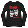 MERCHMOMENT Motley Crue - Theatre of Pain Long Sleeve T-Shirt [Apparel] by Rock Band Apparel