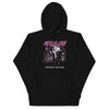 MERCHMOMENT Motley Crue - Too Fast for Love Hoodie [Apparel] by Rock Band Apparel