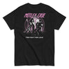 MERCHMOMENT Motley Crue - Too Fast for Love T-Shirt [Apparel] by Rock Band Apparel