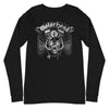 MERCHMOMENT Motorhead - 40 Aces Long Sleeve T-Shirt [Apparel] by Rock Band Apparel