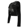 MERCHMOMENT Motorhead Ace of Spades Women's Mesh Top [Apparel] by Rock Band Apparel
