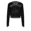 MERCHMOMENT Motorhead Ace of Spades Women's Mesh Top [Apparel] by Rock Band Apparel