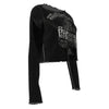 MERCHMOMENT Motorhead Ace of Spades Women's Mesh Top [Apparel] by Rock Band Apparel