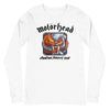MERCHMOMENT Motorhead - Another Day Long Sleeve T-Shirt [Apparel] by Rock Band Apparel