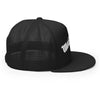 MERCHMOMENT Motorhead Arched Logo Embroidered Trucker Hat [Apparel] by Rock Band Apparel