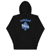 MERCHMOMENT Motorhead - Blue Ace Hoodie [Apparel] by Rock Band Apparel